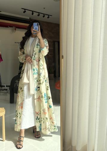 Bostan abaya