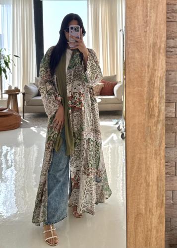 Breeze Abaya