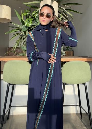 Smara’s abaya