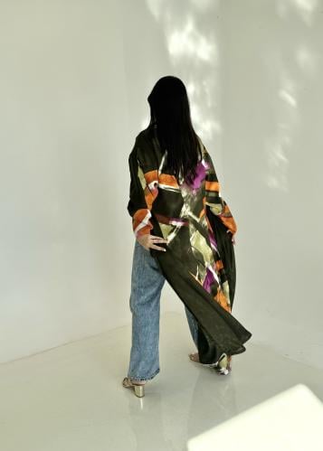 Artflow abaya