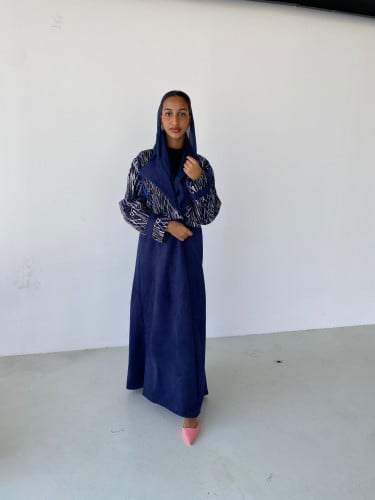 Dark Blue shamwah