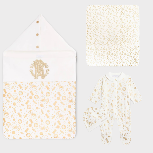 طقم مواليد روبرتو كفالي