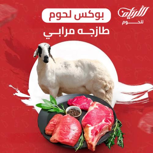 بوكس مرابي الارياف