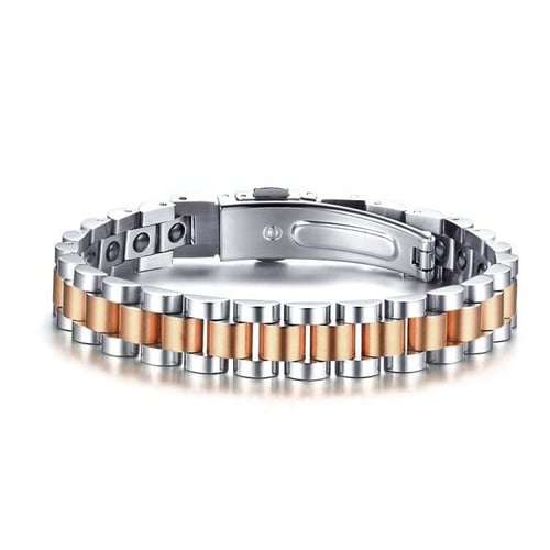 سوار الطاقة الطبي بحجر الجرمانيوم وحجر المغناطيس ل...