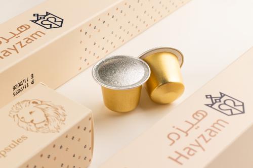 كبسولات - البرازيل