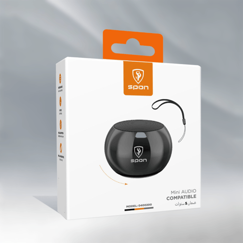 مكبر صوت بلوتوث ميني