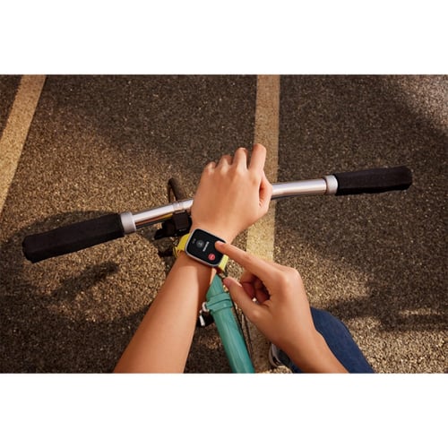 ساعة ذكية شاومي ريدمي واتش 3 اكتيف - رمادي