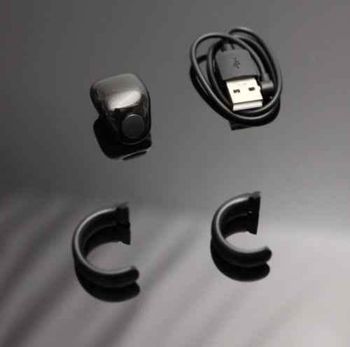 خاتم التسبيح الاسلامي عمر البطارية حتى 15 يوما