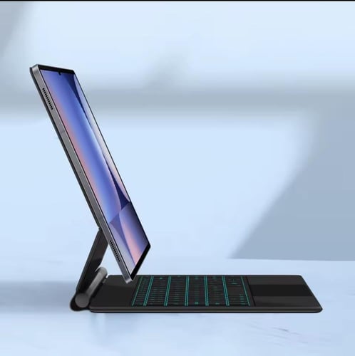 ماجيك كيبورد لتابلت سامسونج S11/S10/S9/S8 ألترا 14...