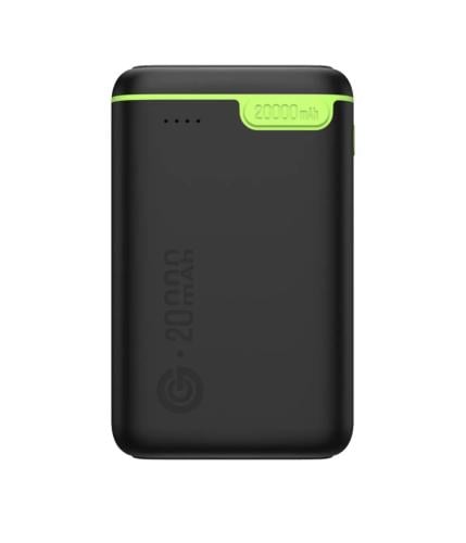 باور بانك قوي كيقو ميني 20000mAh – شاحن متنقل سريع...