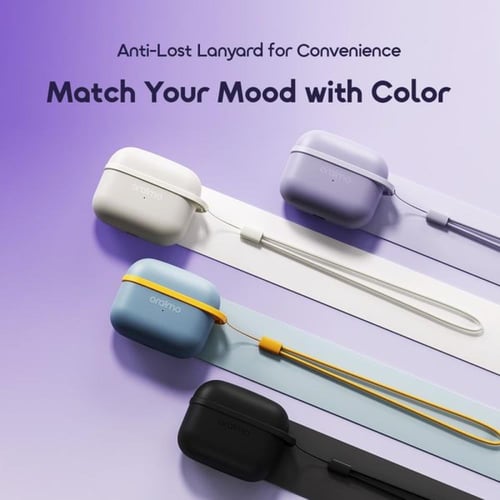 سماعات أذن لاسلكية حقيقية مضادة للضياع بصوت محيطي...