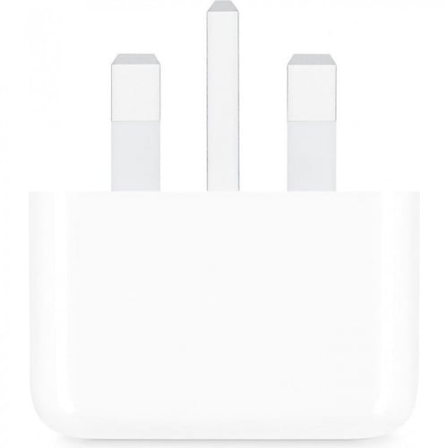 فيش جداري ابل 20 واط - أبيض