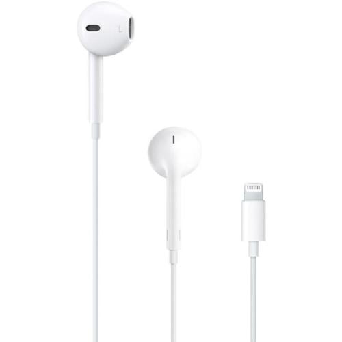 سماعة ايفون الأصلية من أبل – Apple EarPods بمنفذ L...