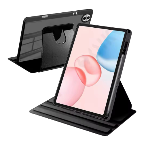 كفر تابلت هونر باد وحافظة دوّارة 360° و حامل قلم ل...