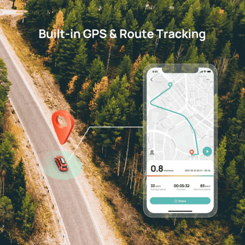 داش كام شاومي للسيارة 70mai Dash Cam Pro Plus+