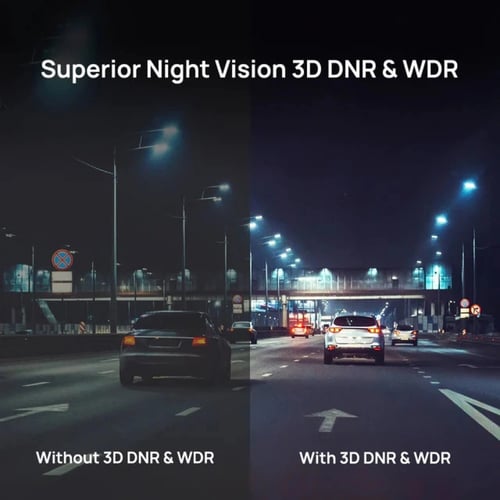 داش كام شاومي للسيارة 70mai Dash Cam Pro Plus+