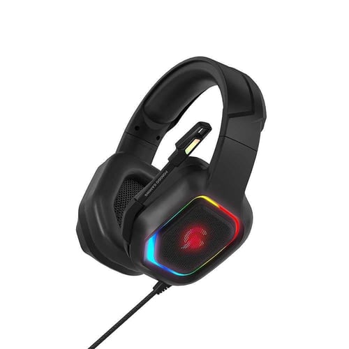 سماعات راس سلكية لالعاب من بورودو