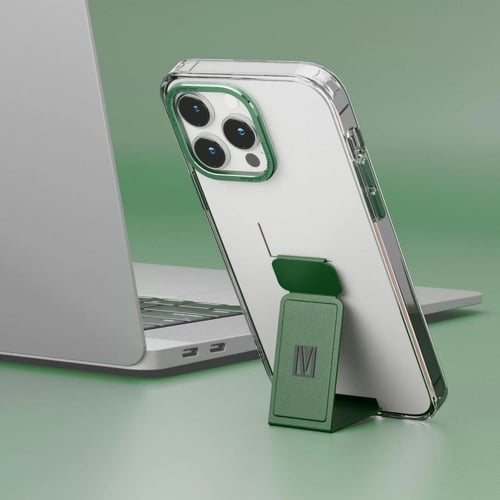 ليفيلو كفر حماية خلفي شفاف لهاتف آيفون 14 برو – أخ...