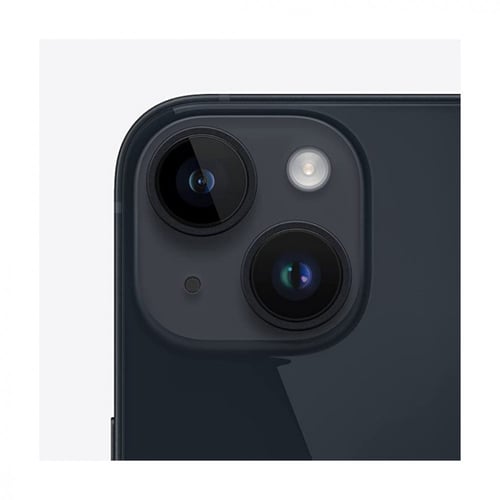 ابل ايفون 14سعة 128 جيجابايت الجيل الخامس 5G - احم...