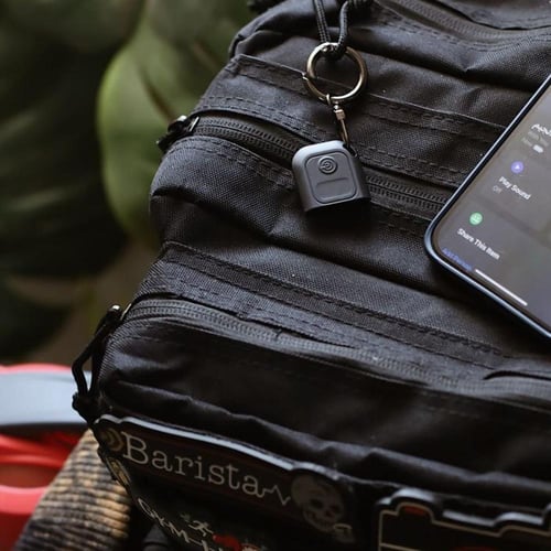 قوي – جي تاق - جهاز تتبع ذكي للأغرا