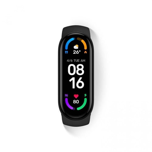 ساعة شاومي مي باند 6