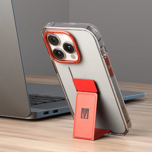 ليفيلو كفر حماية خلفي شفاف لهاتف آيفون 14 برو – اح...