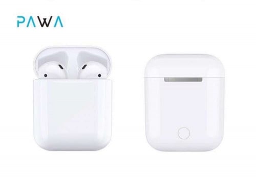 سماعة باوا ايربودز TWS 2 - أبيض