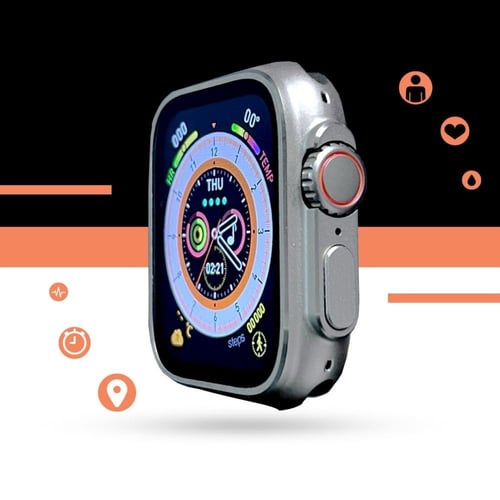 ساعة iwin الترا