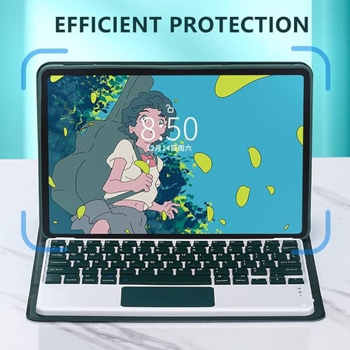 حافظة كيبورد باللغة العربية والإنجليزية لسامسونج ج...