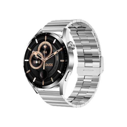 ليفوري ساعة ذكية بلوتوث بشاشة HD TFT مقاس 1.5 انش...