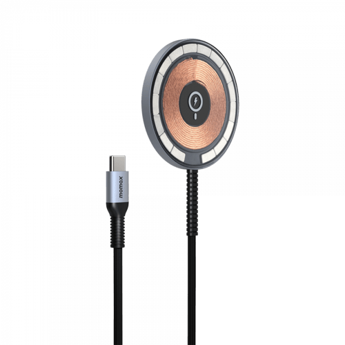 شاحن لاسلكي موماكس بتقنية كيو ماج 2 المتوافقه مع ت...