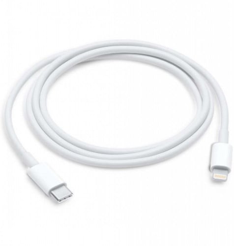 سلك ابل ايفون الى تايب سي 1م