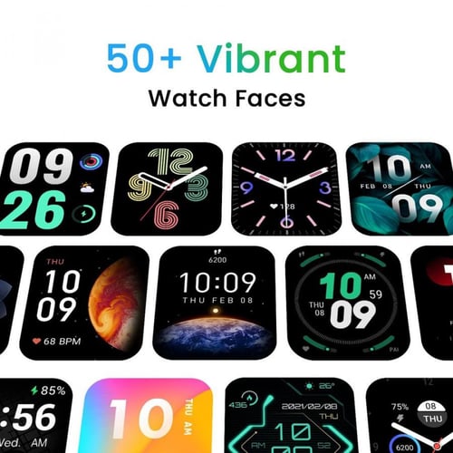 ساعة ذكية أمازفيت بيب 3 - بنفسجي