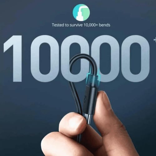 بكج راف باور بطارية بقوة 20 واط بسعة 10000 ملي امب...