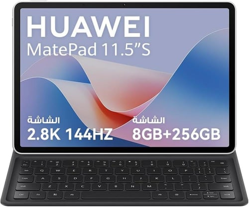هواوي تابلت ميت باد 11.5S اصدار ورقي غير لامع 8GB...