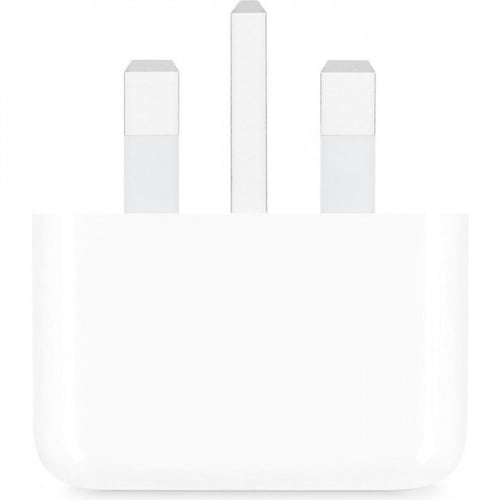 فيش جداري ابل 20 واط - أبيض