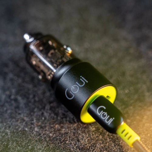 قوي - شاحن سيارة بي دي 65 واط