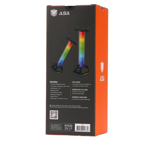 استاند سماعة من ASA