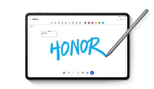 قلم هونر لتابلت هونر باد 9 و 10 و x9a يدعم راحة ال...