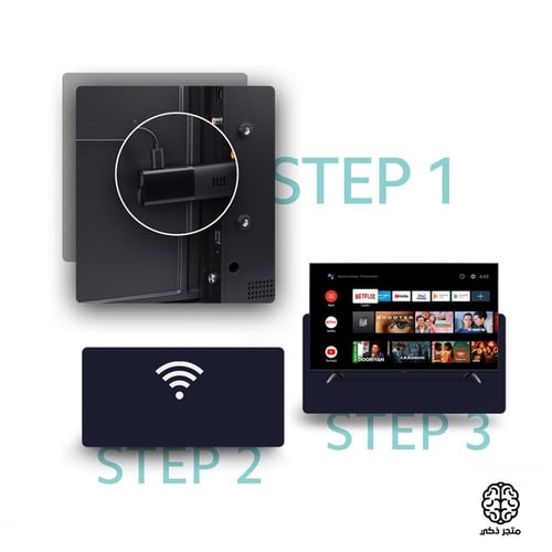 شاومي مي ستيك Mi TV Stick