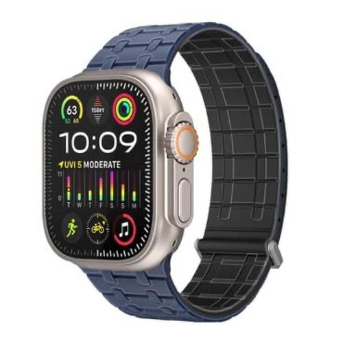 سوار Track المغناطيسي لساعة أبل من بروميت لجميع ال...