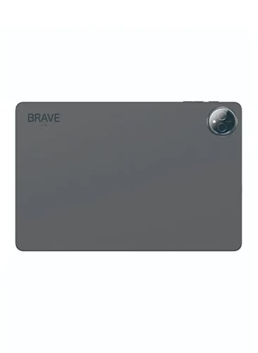 تابلت Brave T3 Lite رمادي غامق شاشه 10.1 انش 128 ج...