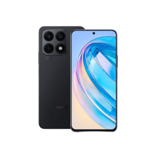 هونر X8a بسعة 128 جيجابايت 4G - اسود