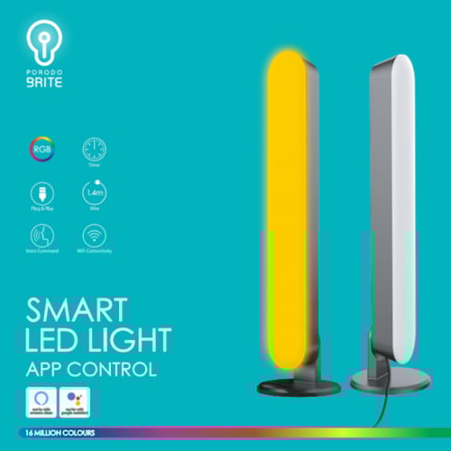 اضاءتين ذكية من بورودو