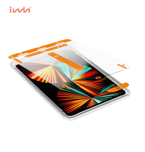حماية شاشة iwin بميزة التركيب الذاتي لأجهزة الايبا...