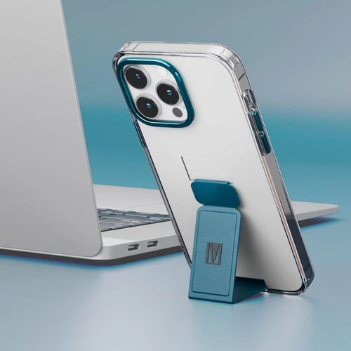 ليفيلو كفر حماية خلفي شفاف لهاتف آيفون 14 برو – أز...