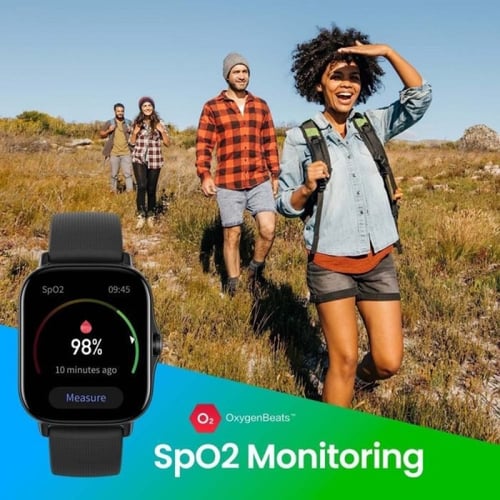 ساعة ذكية أمازفيت جي تي اس 2 - بيج