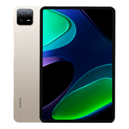 شاومي تابلت باد 6 حجم الشاشة 11 بوصة 256 جيجابايلت...