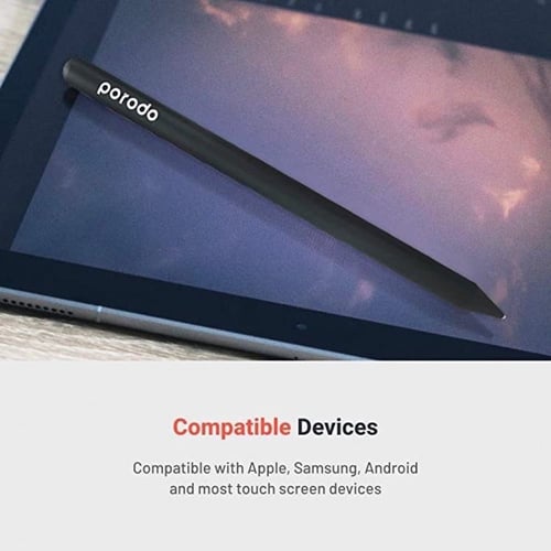 قلم بورودو الذكي للجوالات والأجهزة اللوحية Porodo...