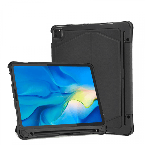 كيبورد تشويتيك لاسلكي لـ ايباد برو 12.9 - اسود